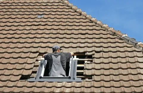 Pose de velux - Bischwihr